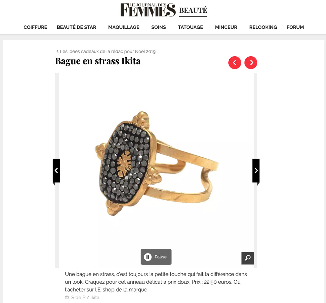 Le Journal des Femmes Web