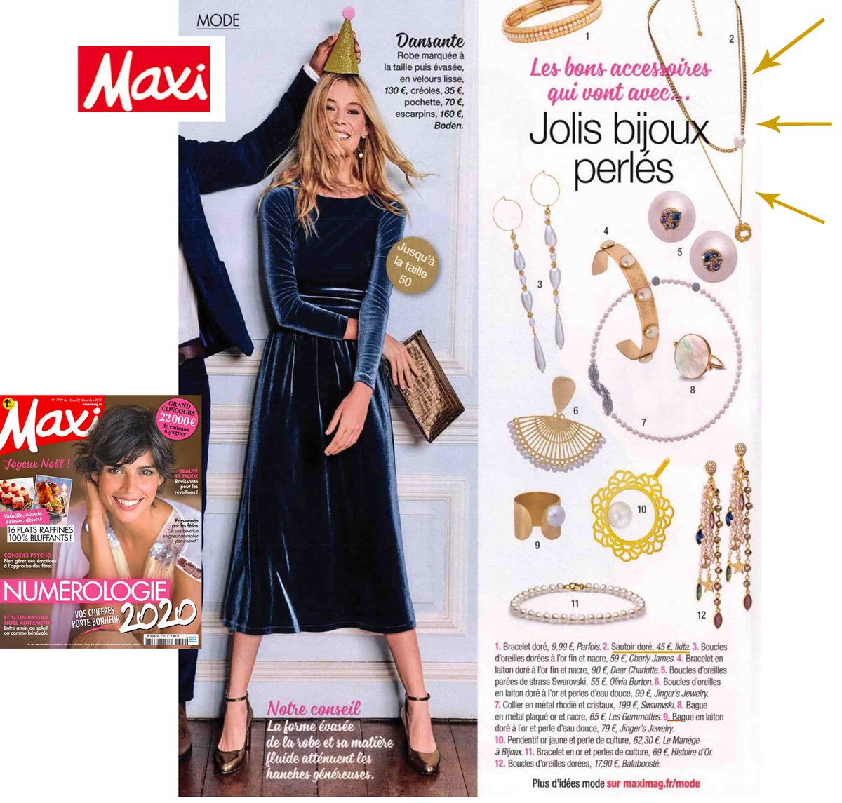 Maxi n°1729