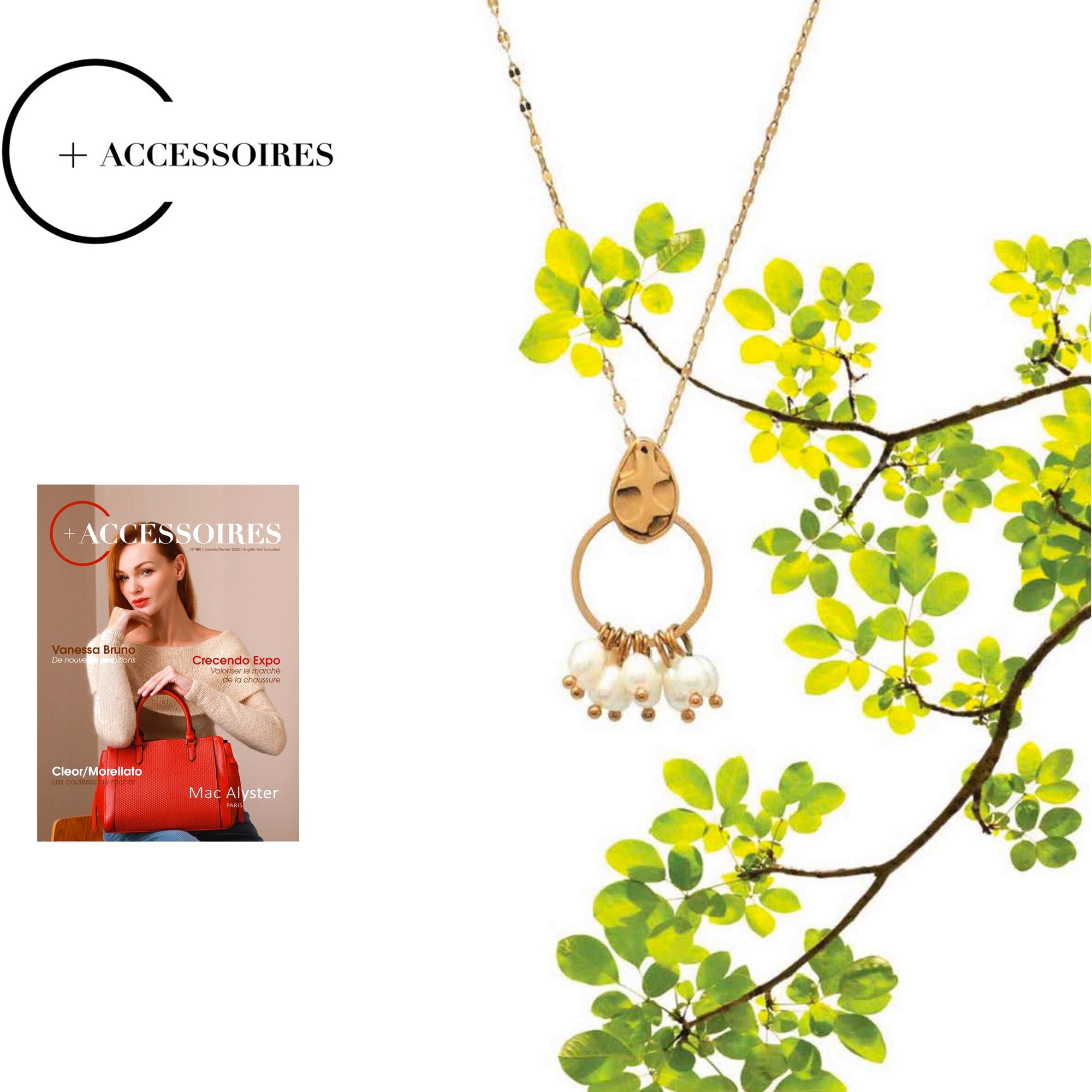 C+ Accessoires N°184
