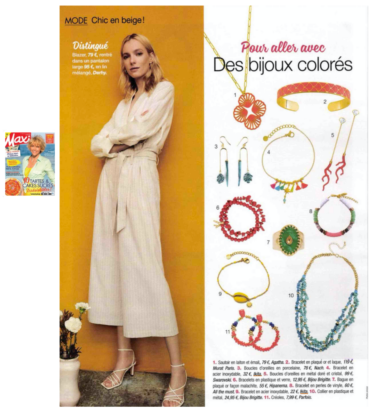 MAXI Magazine n° 1762