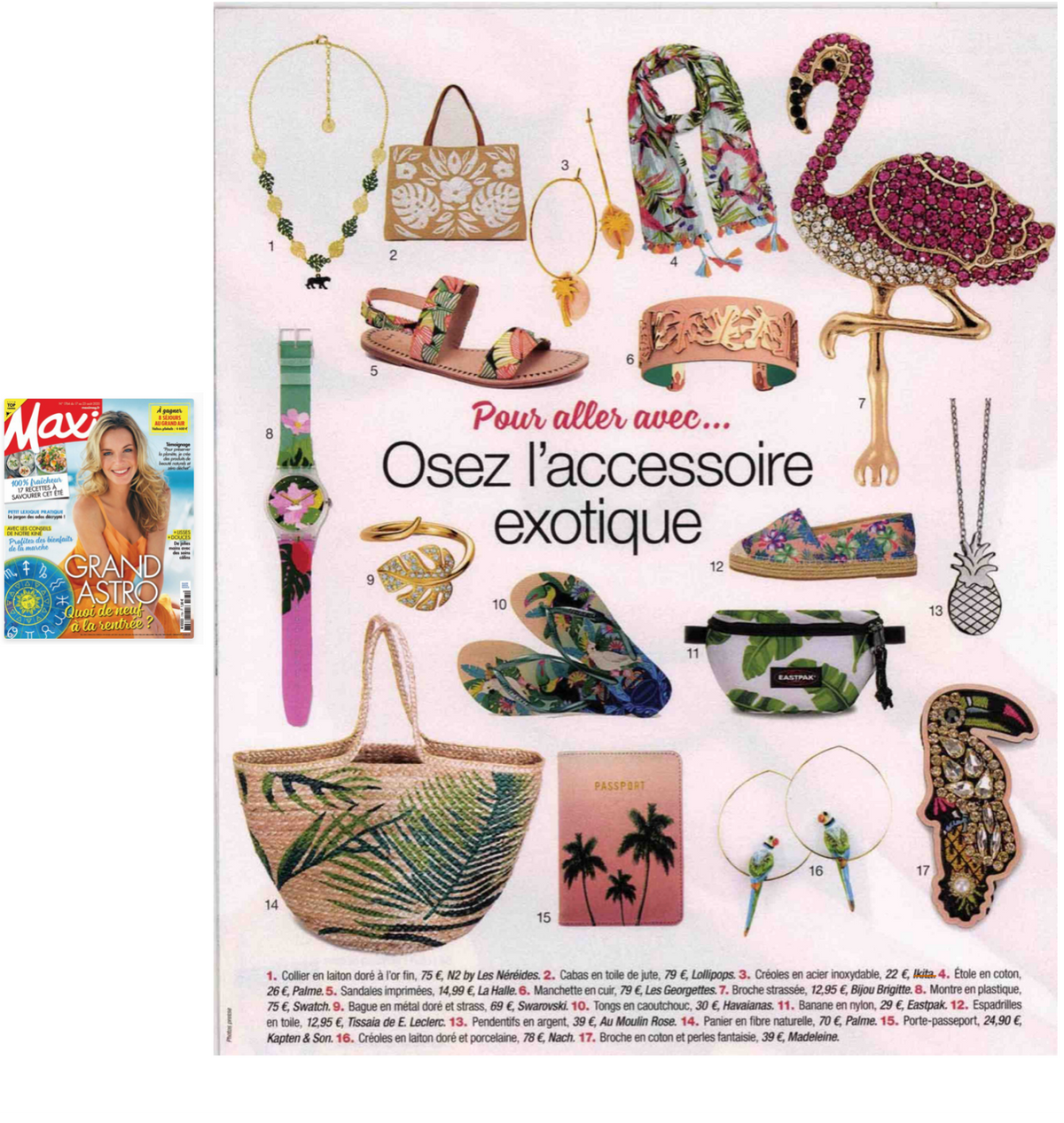 MAXI Magazine n°1764