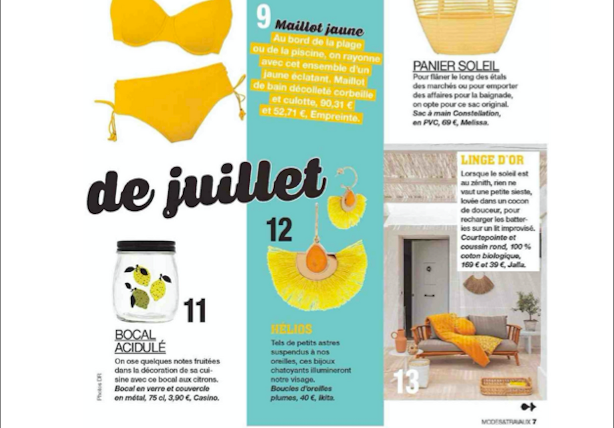 Modes & Travaux n° 1448