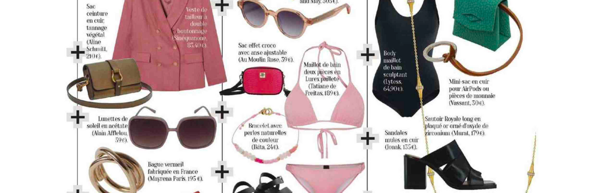 Marie France n°334