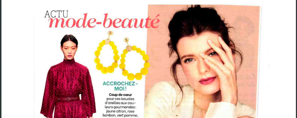 Femme Actuelle n°1936