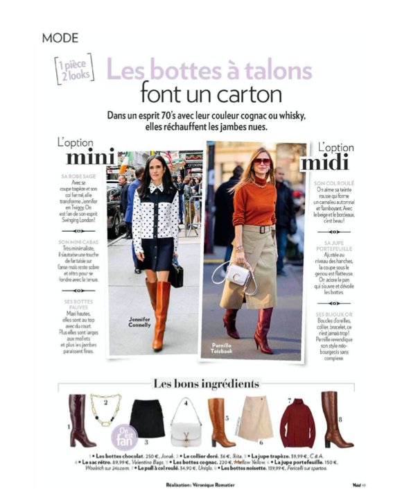 VOICI n°1822