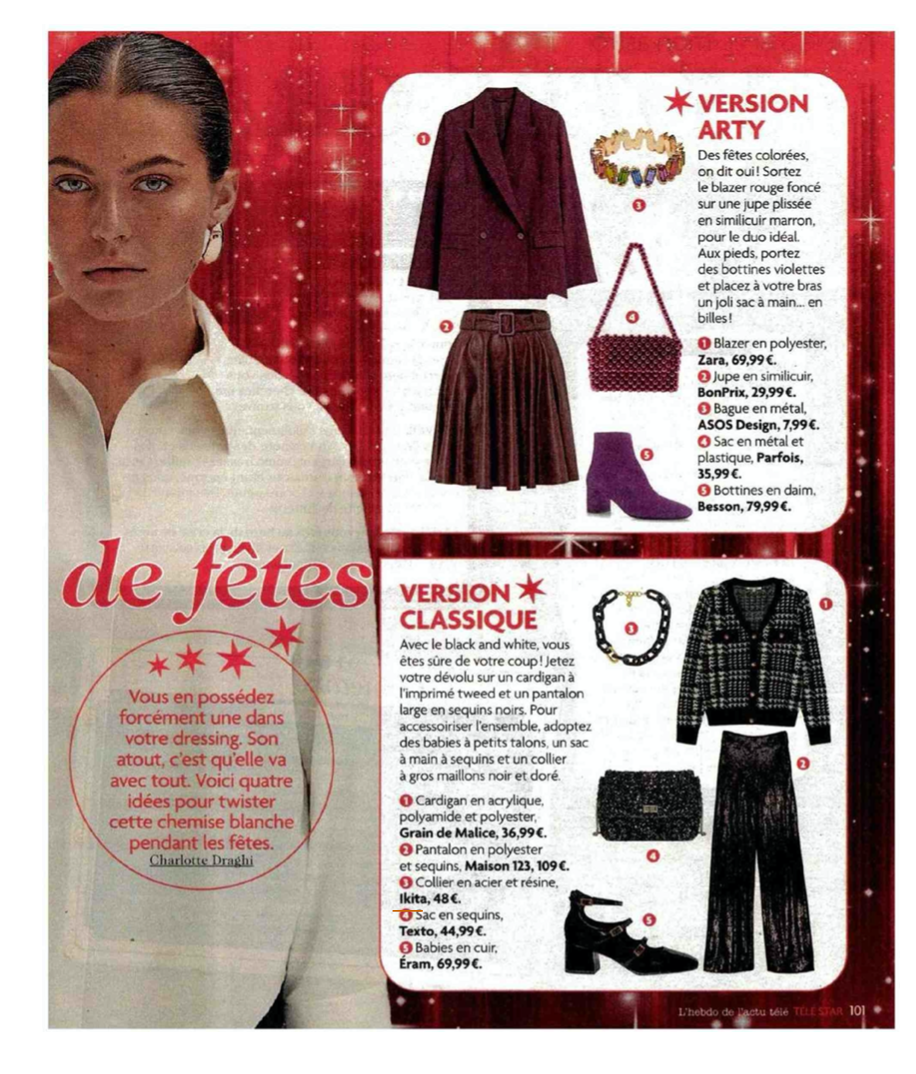 Télé Star N°2465