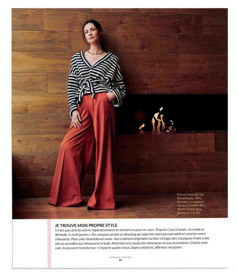 VERSION FEMINA - 17 mars 2024 - N°4027