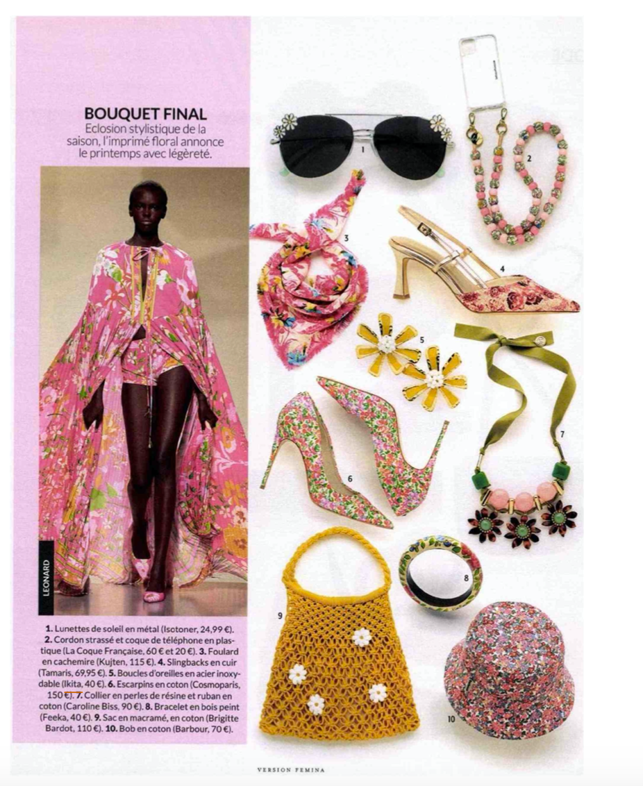 VERSION FEMINA - 24 mars 2024 - N°4028