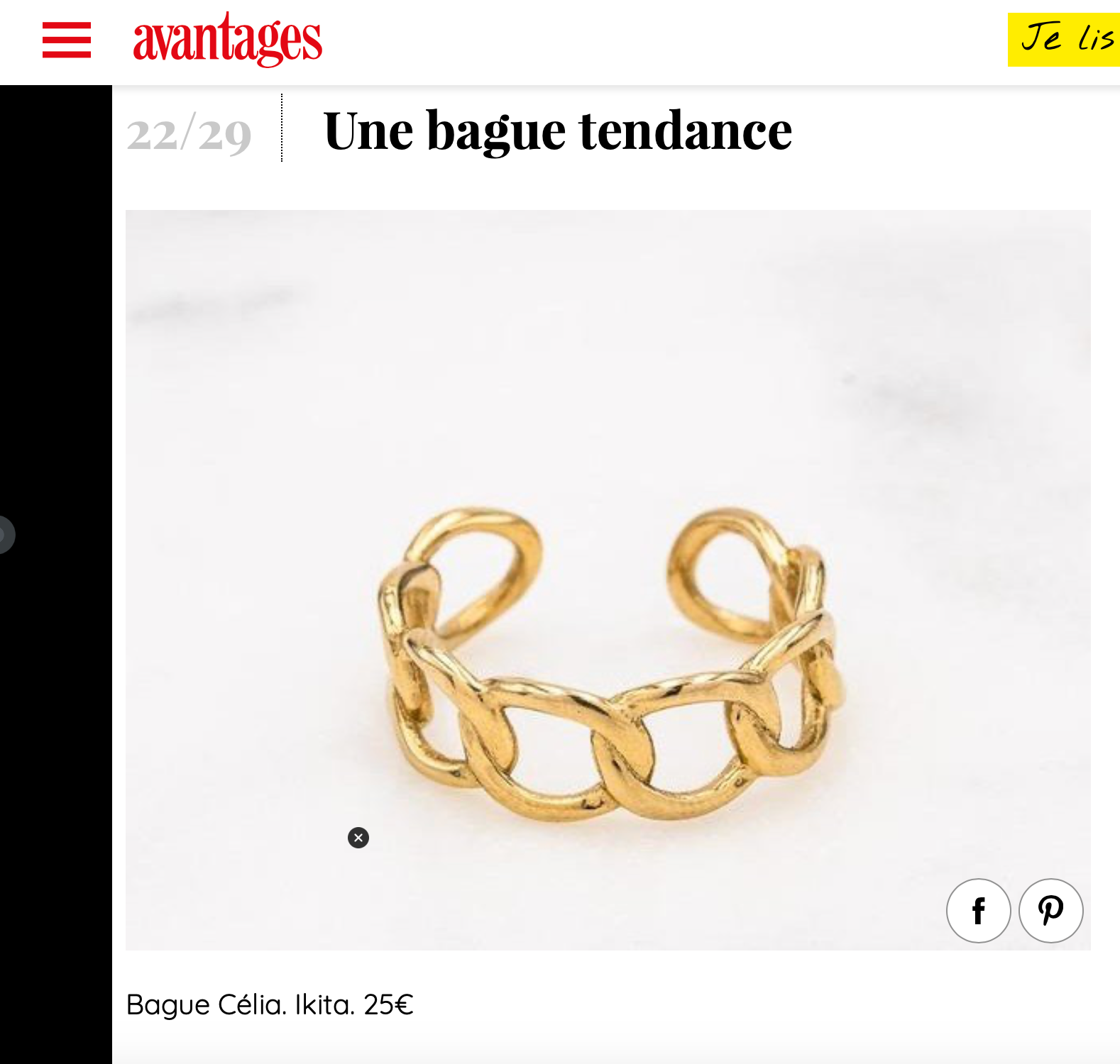 AVANTAGES.FR