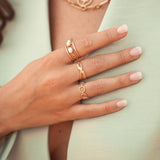 Bague Pietree