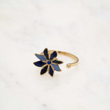 Bague Ikita Paris - Blomst