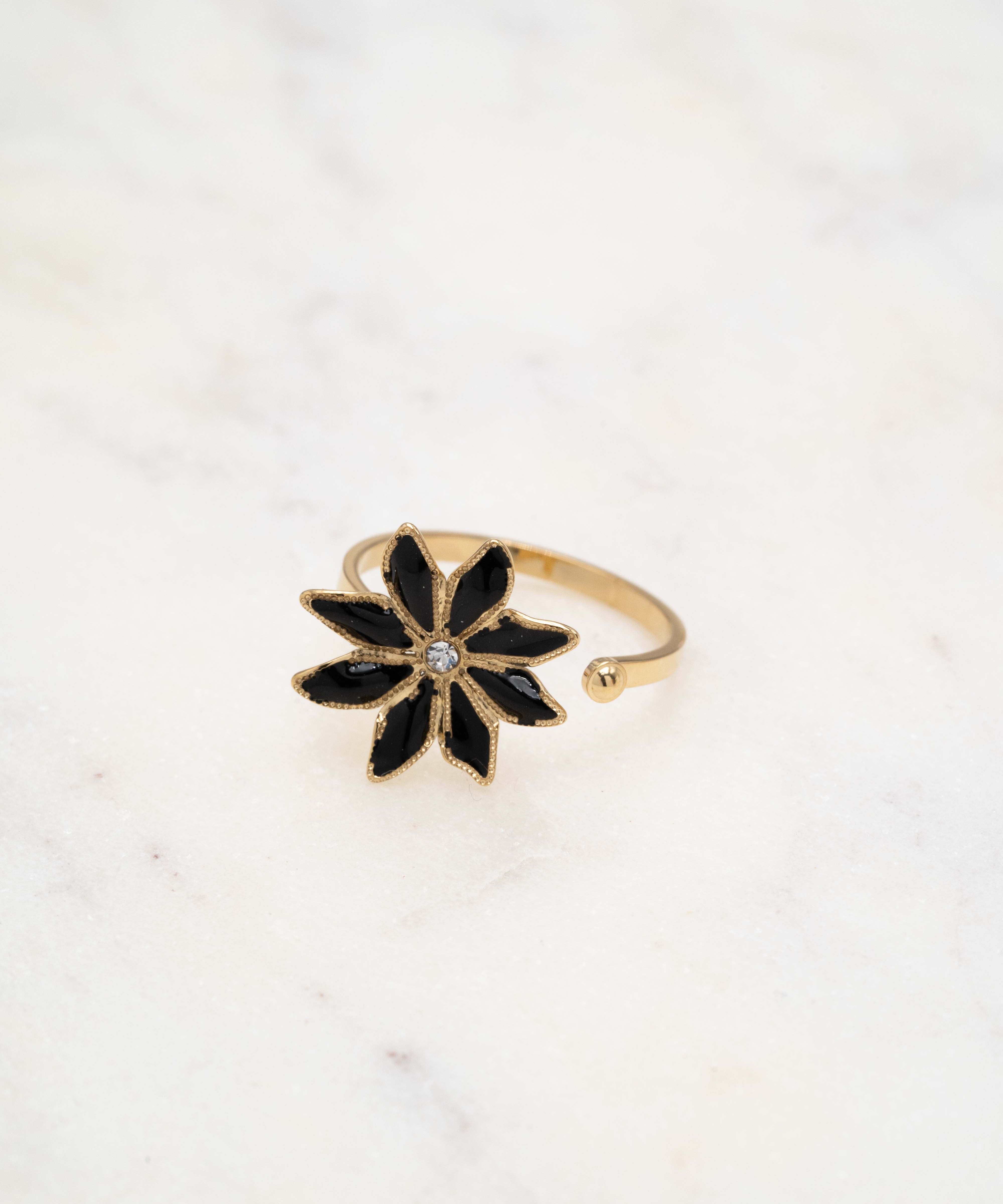 Bague Ikita Paris - Blomst
