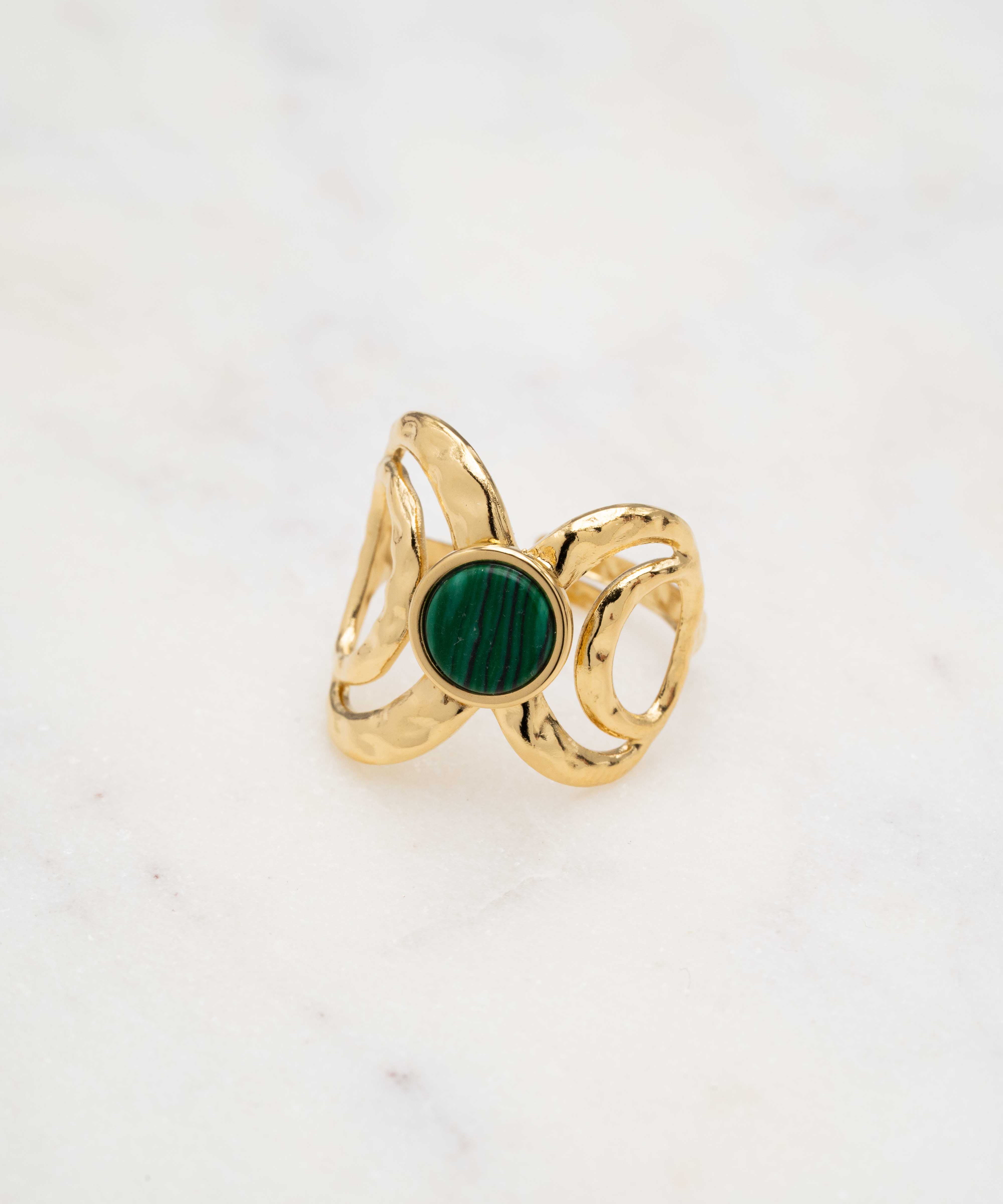 Bague Ikita Paris - Goyaco