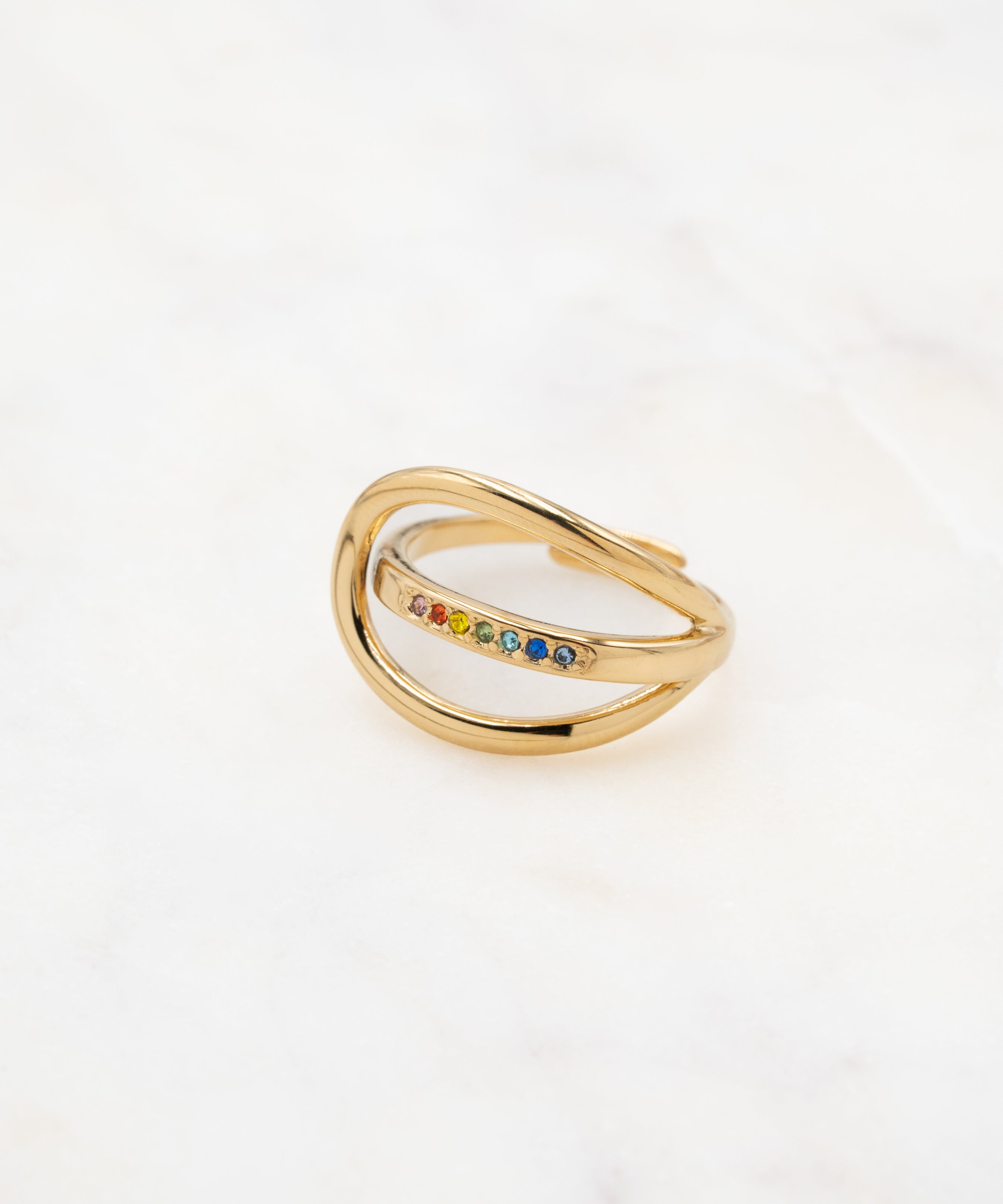 Bague Ikita Paris - Mariselle