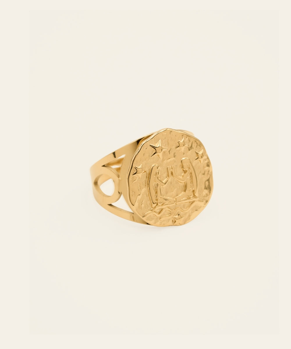 Bague - Zodiaque