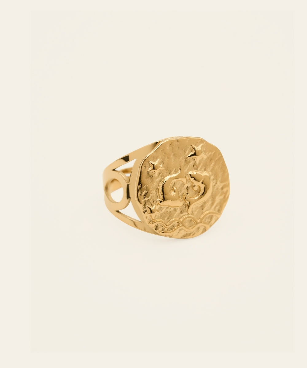 Bague - Zodiaque