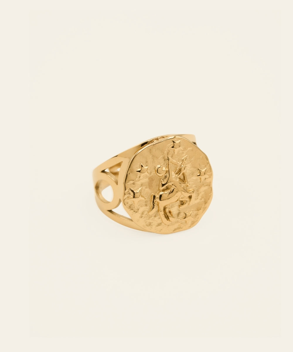 Bague - Zodiaque