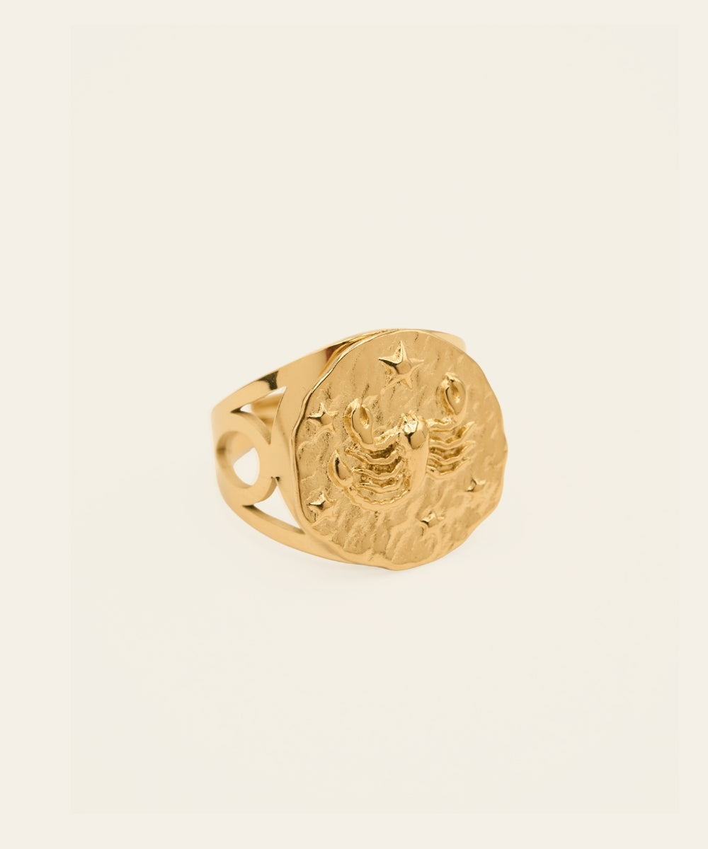 Bague - Zodiaque