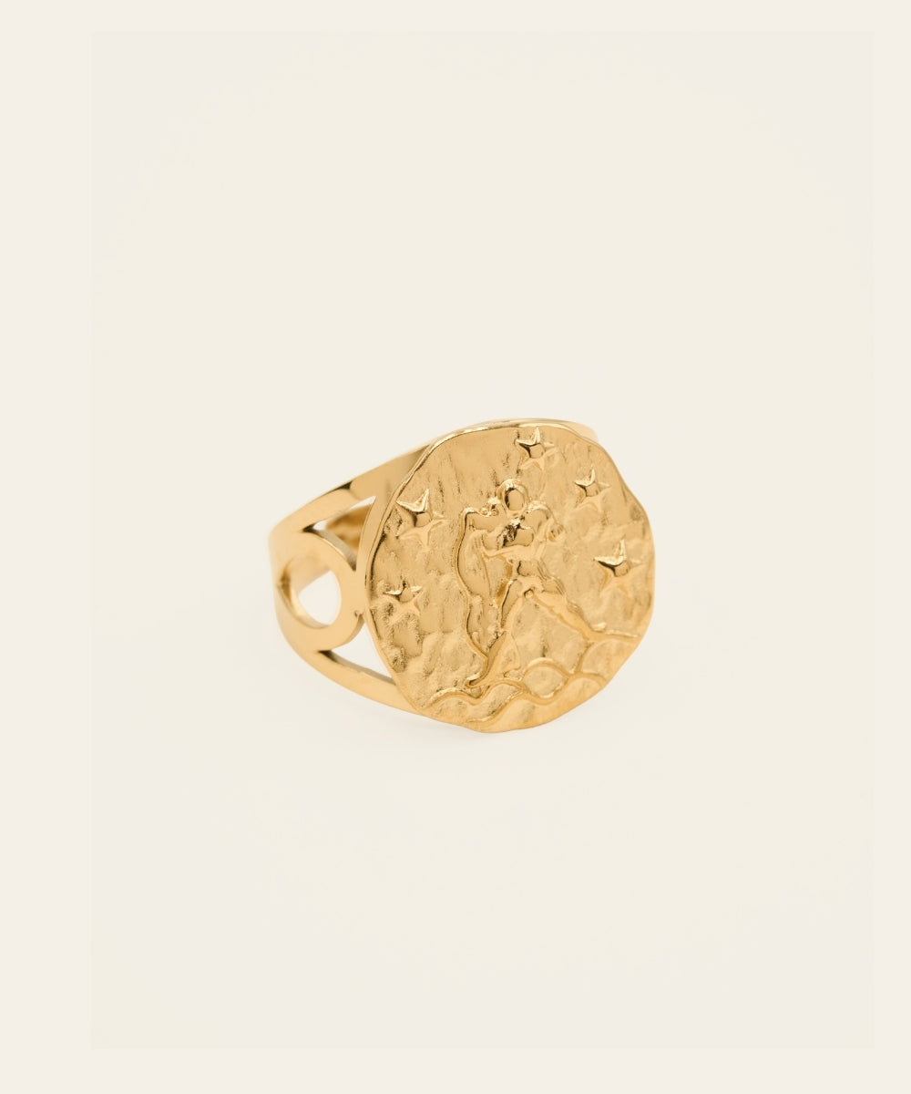 Bague - Zodiaque