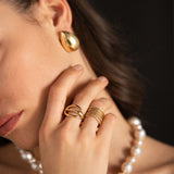Bague Ikita Paris - Mariselle