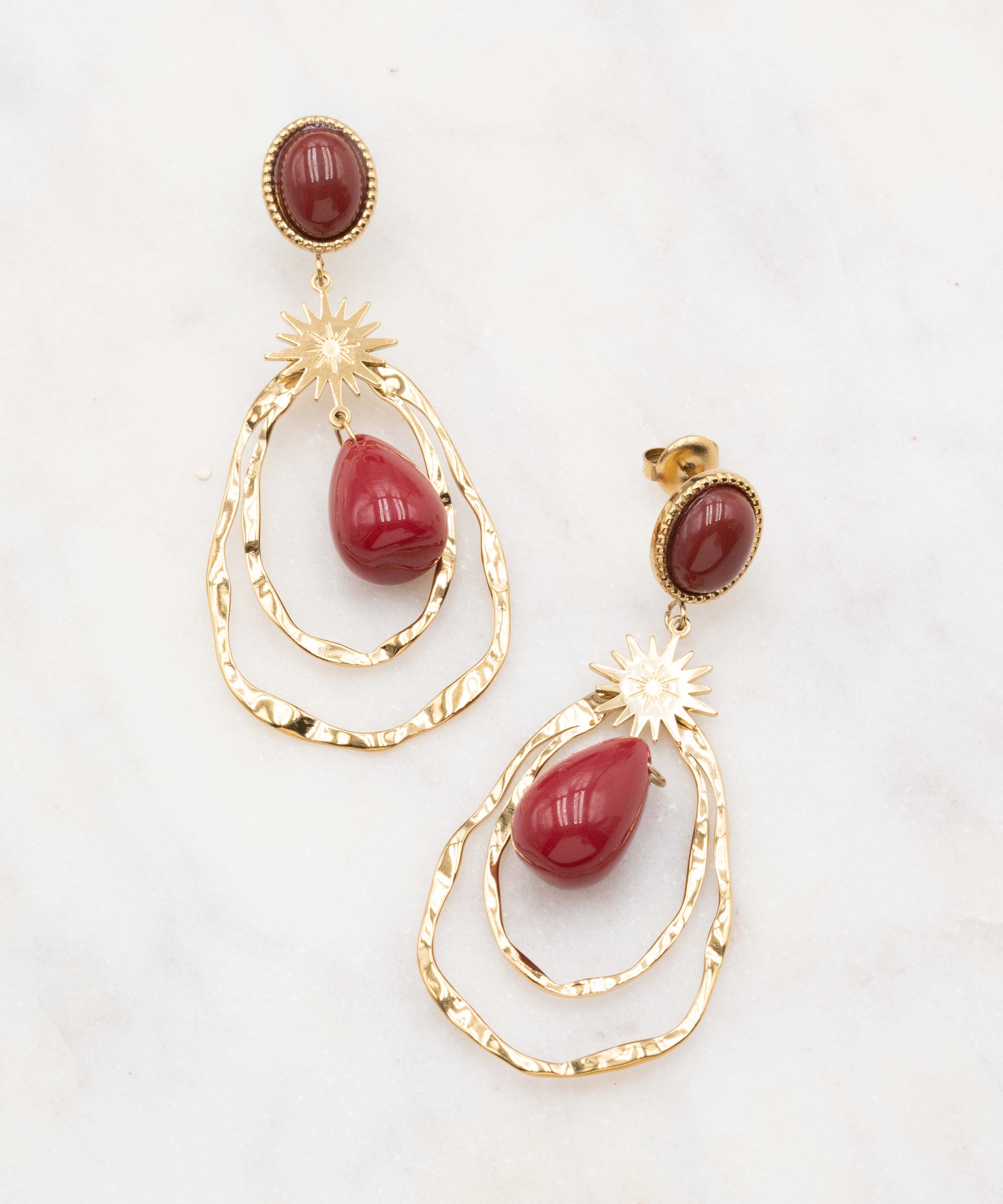 Boucles Ikita Paris - Almanara
