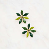Boucles Ikita Paris - Blomst
