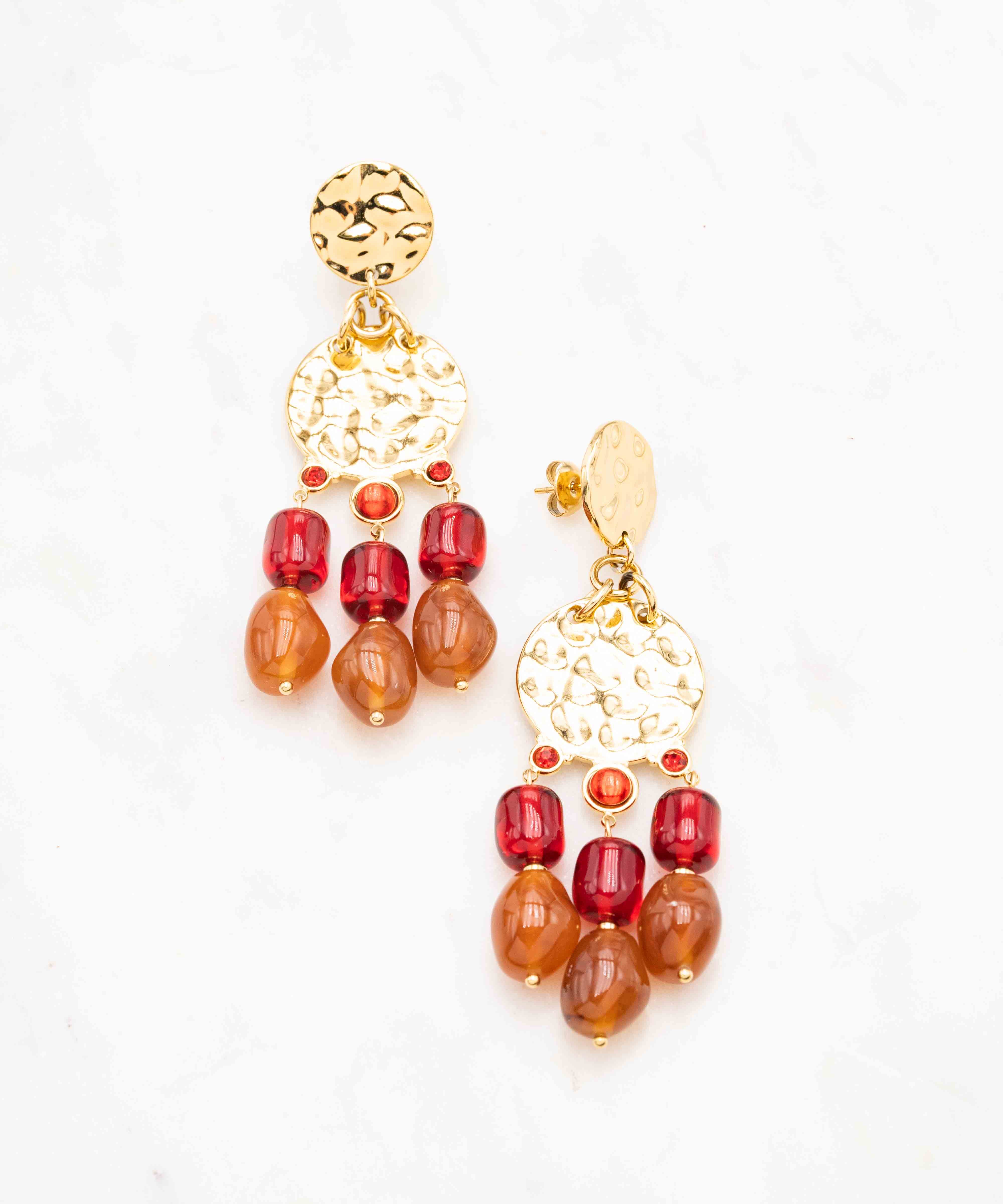 Boucles Ikita Paris -  Daya