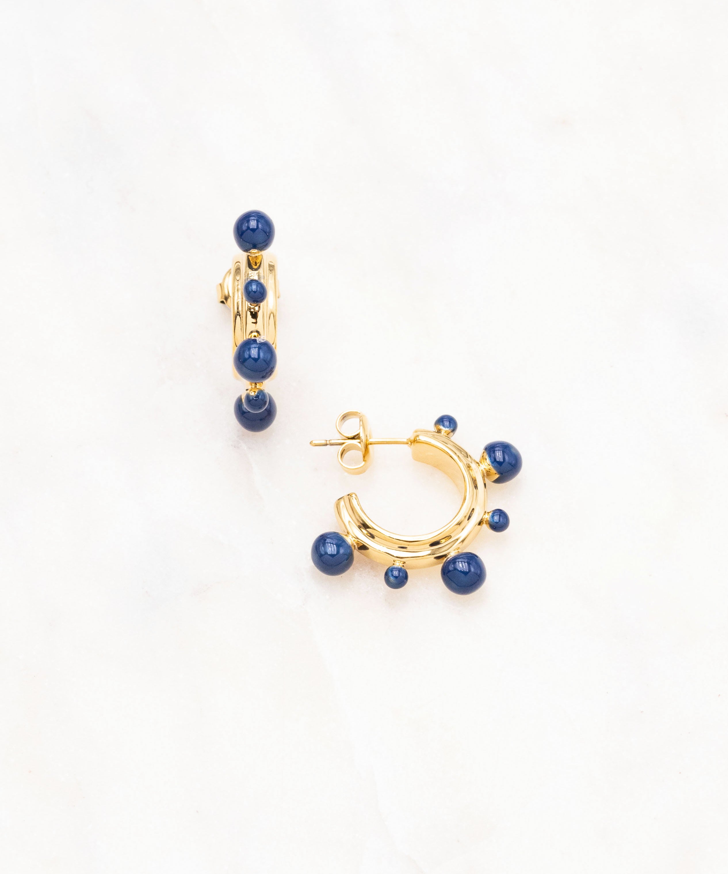 Boucles Ikita Paris - Devika