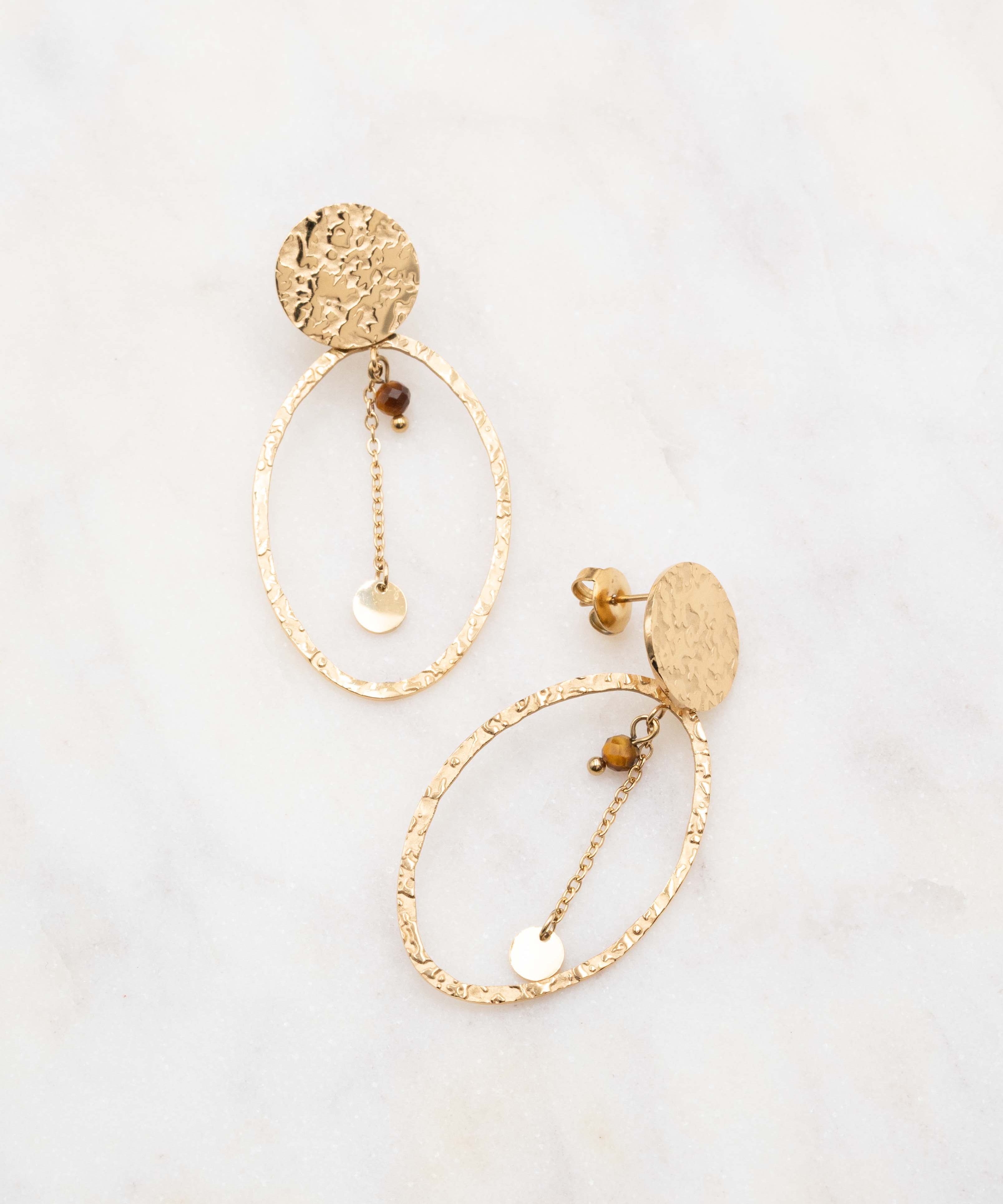 Boucles Ikita Paris - Elkana