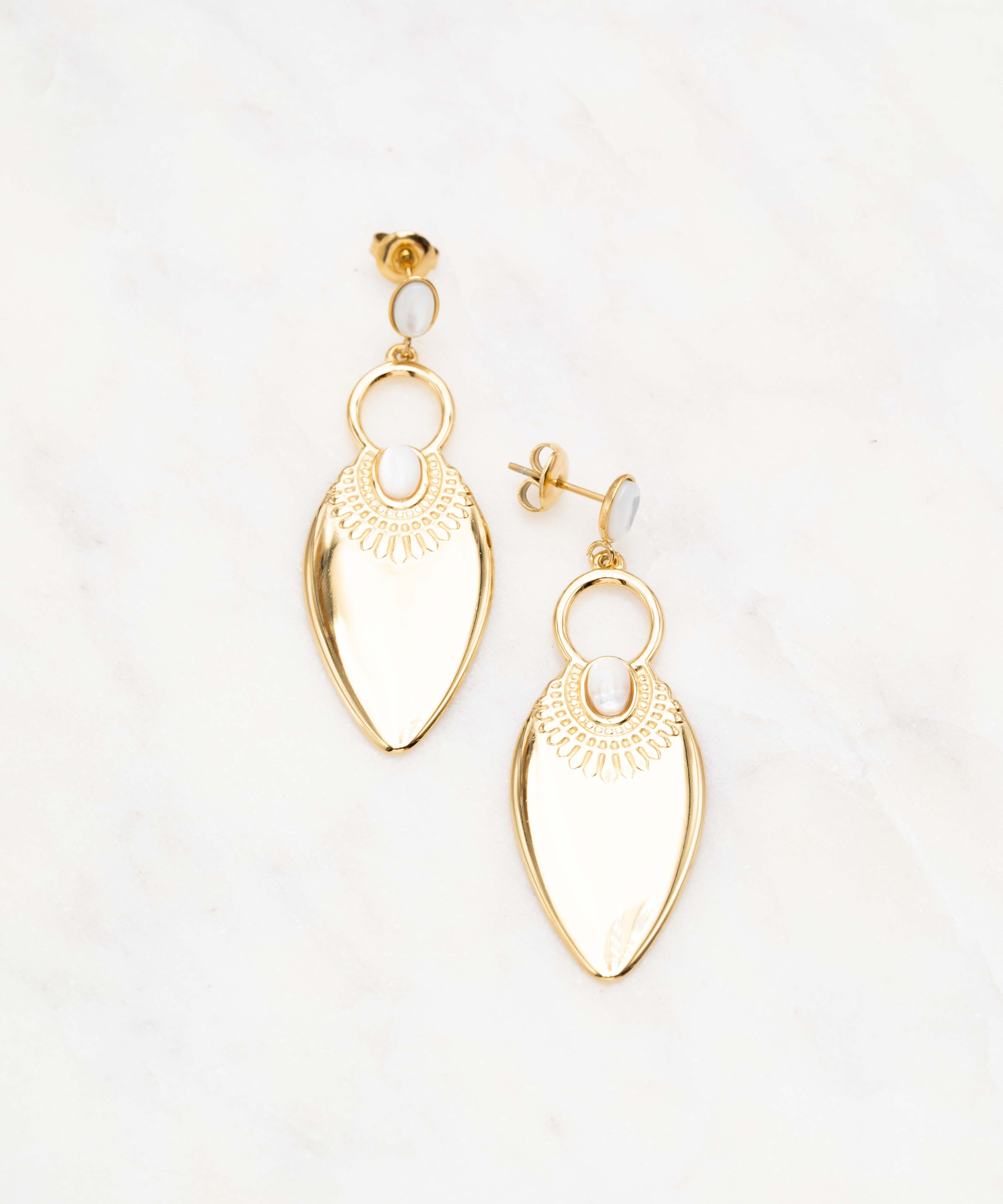 Boucles Ikita Paris - Kalie