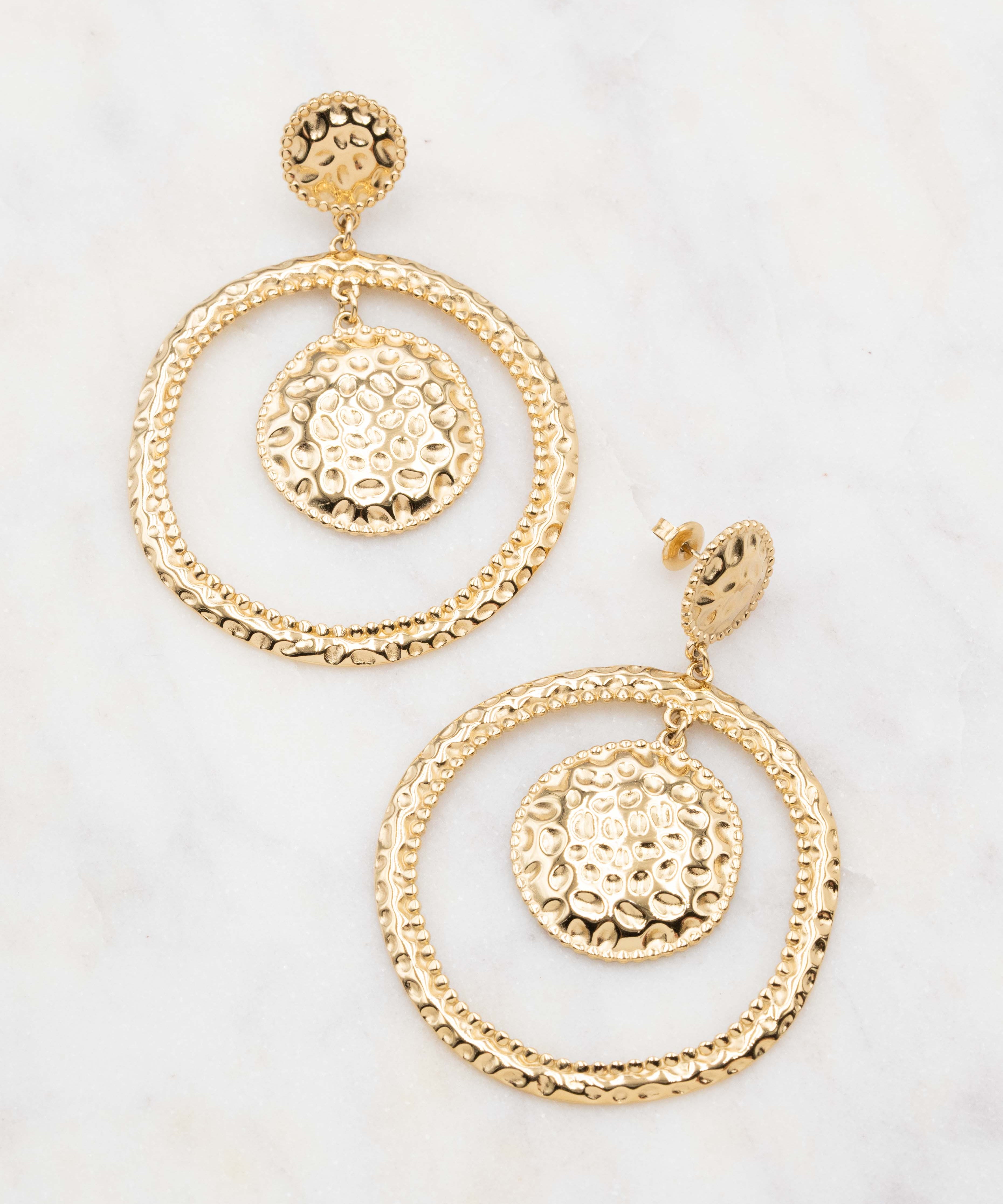 Boucles Ikita Paris - Keya