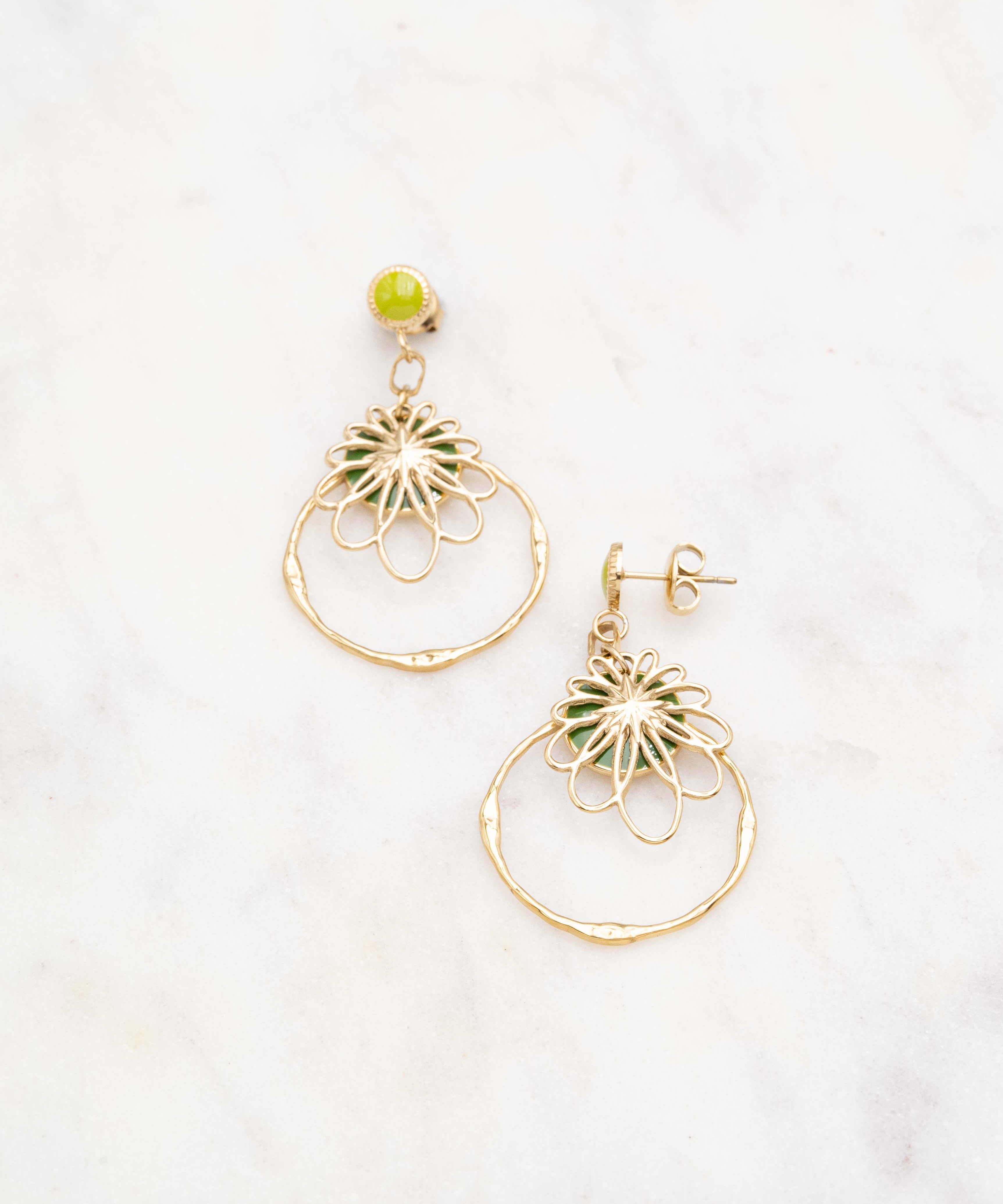 Boucles Ikita Paris - Ortensia S