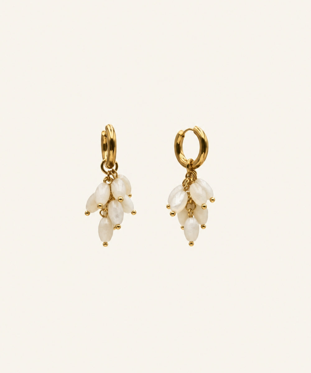 Boucles d'oreilles - Abelys