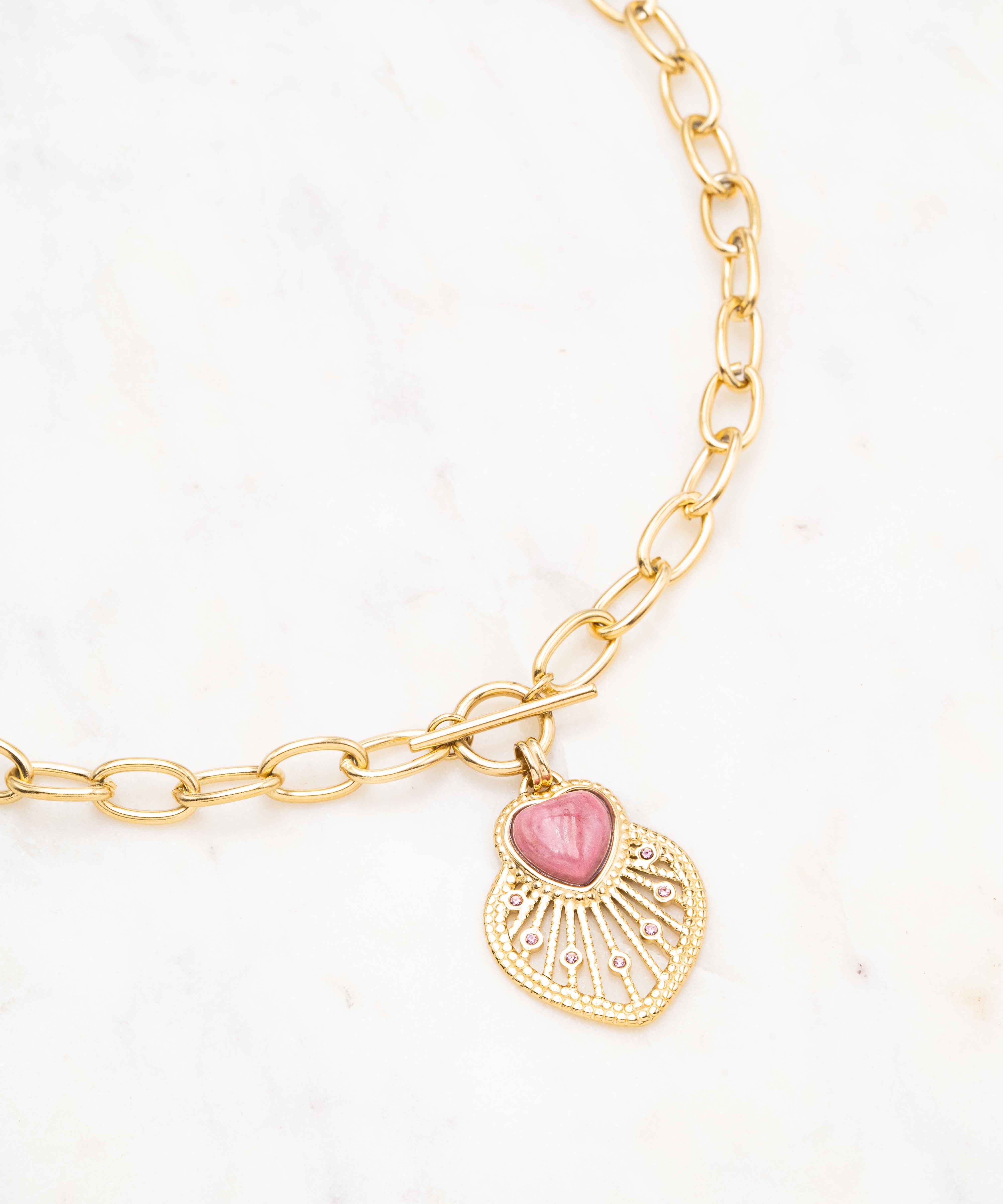 Collier Ikita Paris - Nahia T