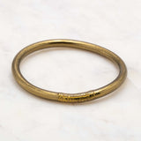 Bracelet Bouddhiste épais - Dark Antique