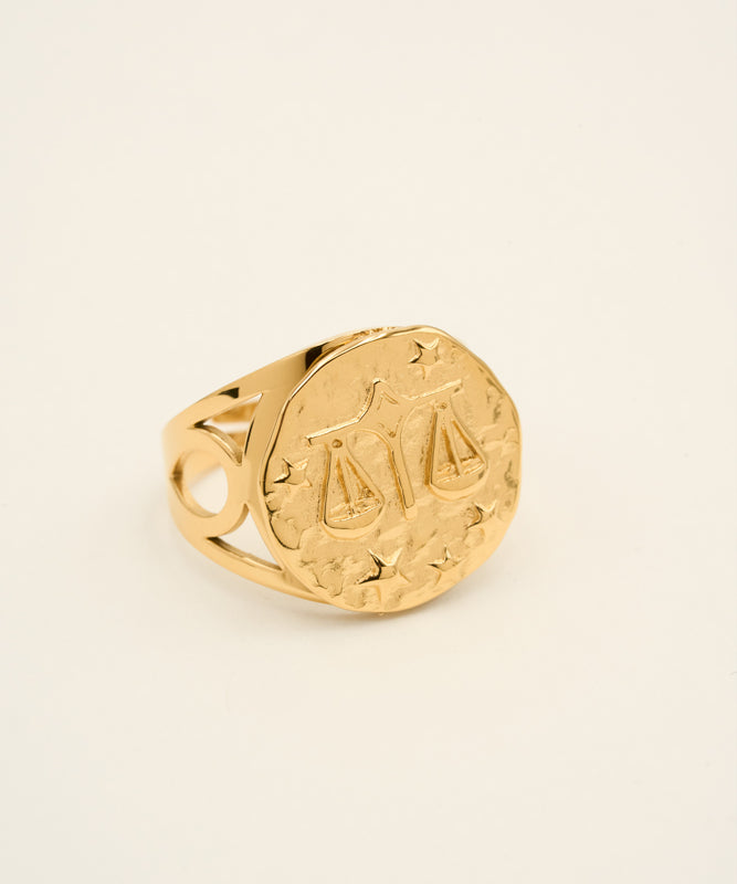 Bague - Zodiaque