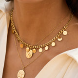 Collier Ikita Paris -  Astro - Lion