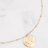 Collier Ikita Paris -  Astro - Lion