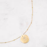 Collier Ikita Paris -  Astro - Lion